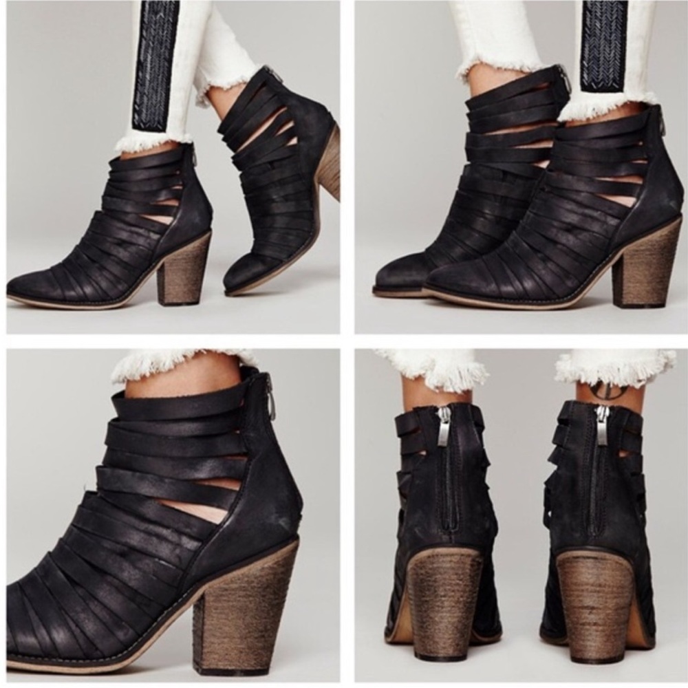 Free People Hybrid Booties